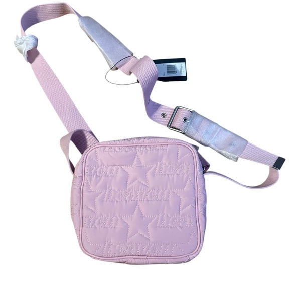 Heaven by Marc Jacobs x Mimi Wade padded box bag in pink NWT - Picture 2 of 6